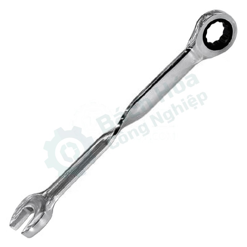 Cờ lê hai đầu (vòng-miệng) YATO YT-01879