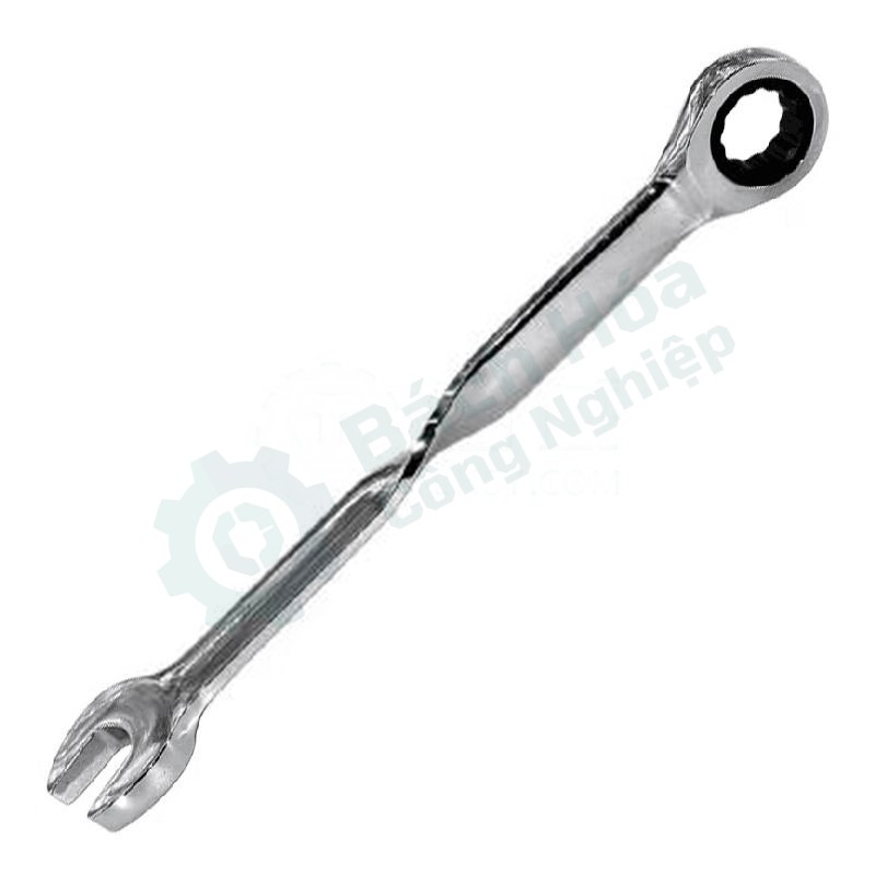 Cờ lê hai đầu (vòng-miệng) YATO YT-01880