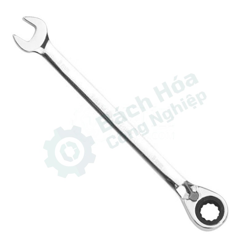 Cờ lê hai đầu (vòng-miệng) YATO YT-1652