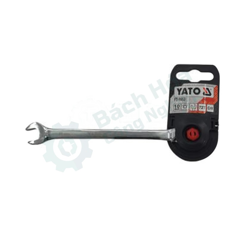 Cờ lê hai đầu (vòng-miệng) YATO YT-1653