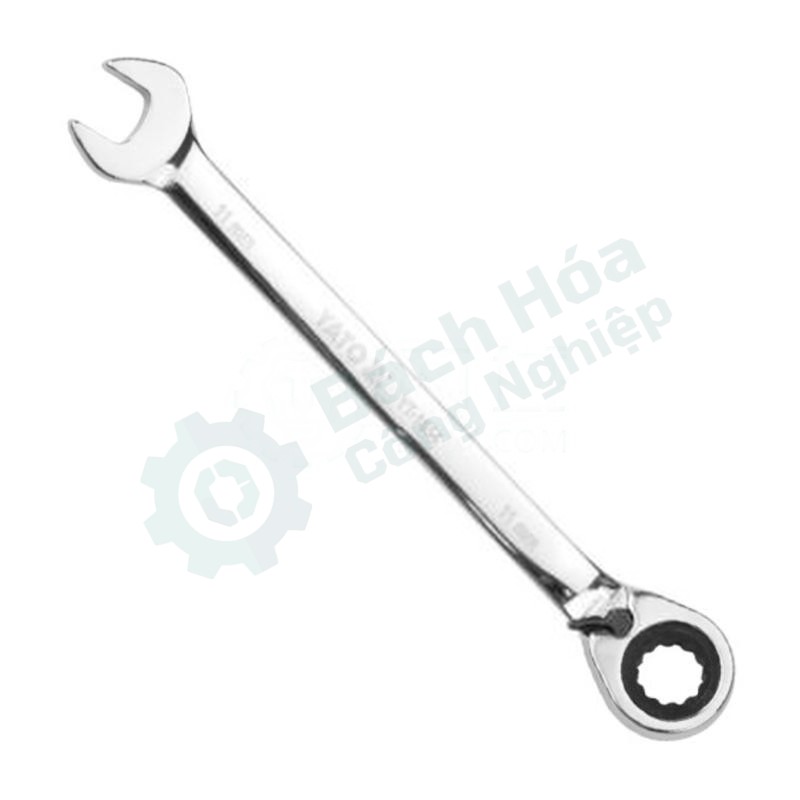 Cờ lê hai đầu (vòng-miệng) YATO YT-1654
