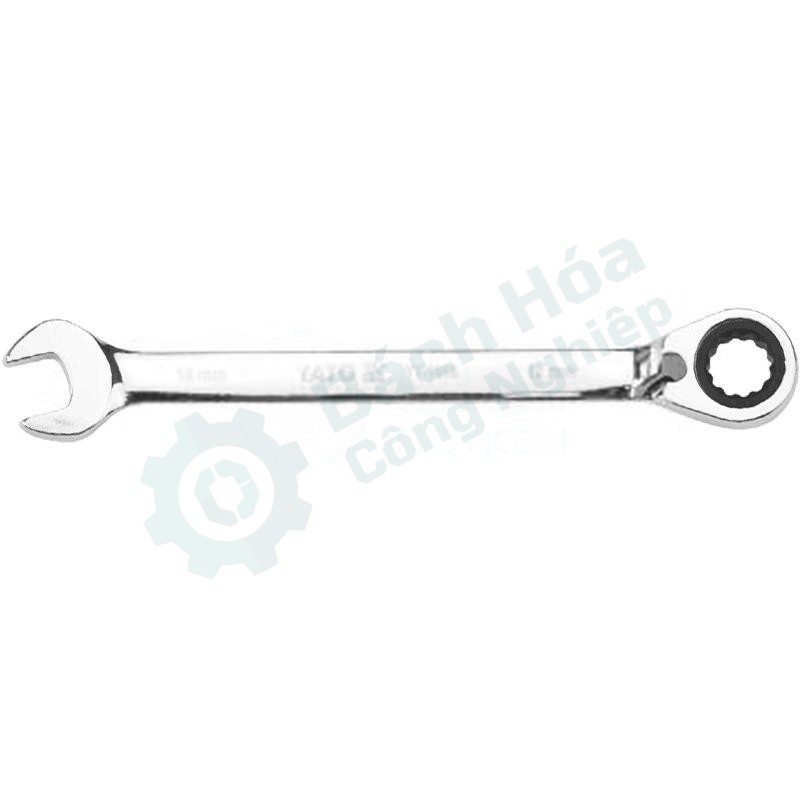 Cờ lê hai đầu (vòng-miệng) YATO YT-1655