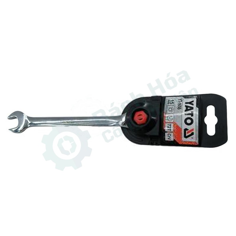 Cờ lê hai đầu (vòng-miệng) YATO YT-1658