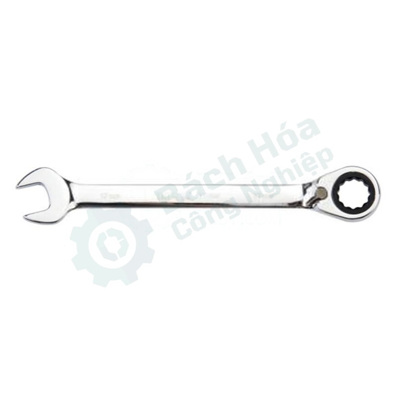 Cờ lê hai đầu (vòng-miệng) YATO YT-1660