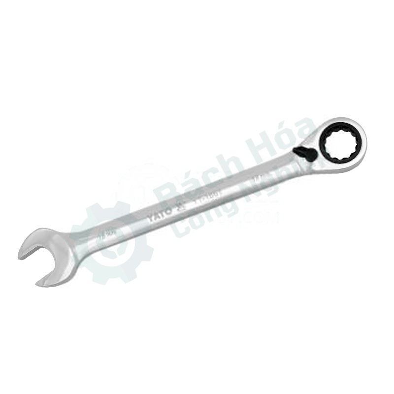 Cờ lê hai đầu (vòng-miệng) YATO YT-1661