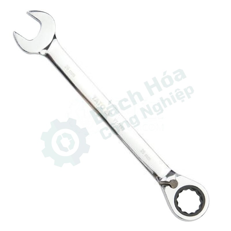 Cờ lê hai đầu (vòng-miệng) YATO YT-1663