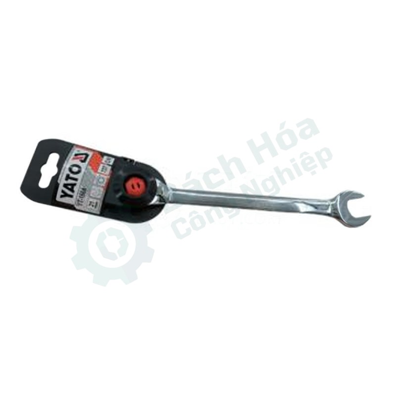 Cờ lê hai đầu (vòng-miệng) YATO YT-1664