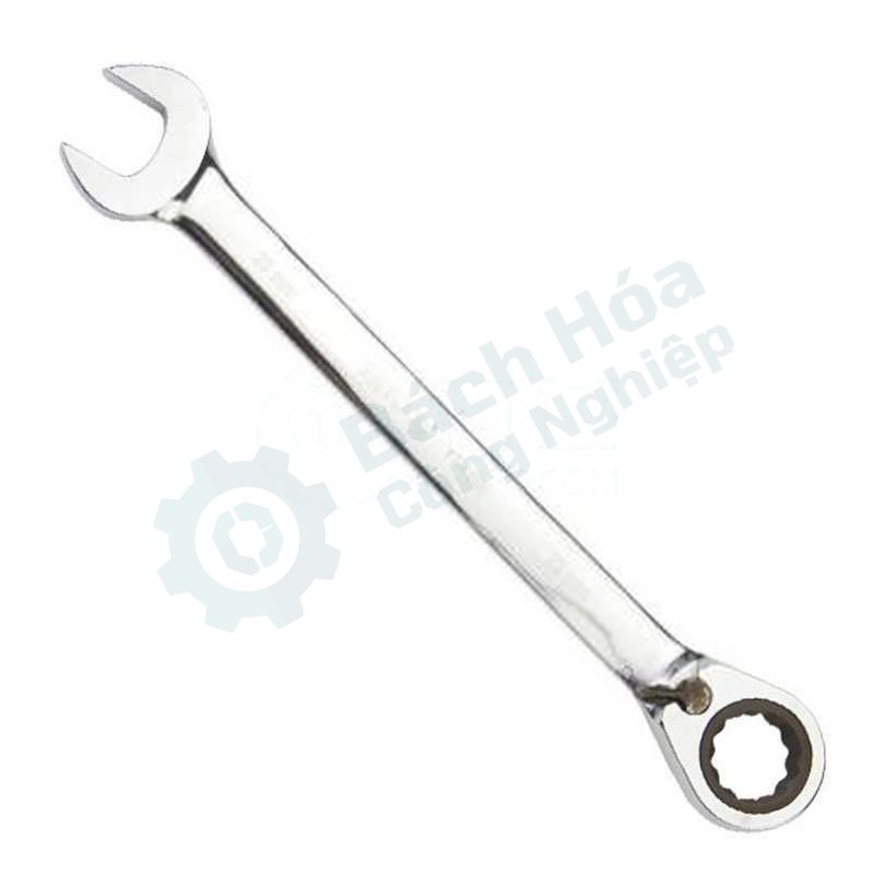 Cờ lê hai đầu (vòng-miệng) YATO YT-1666
