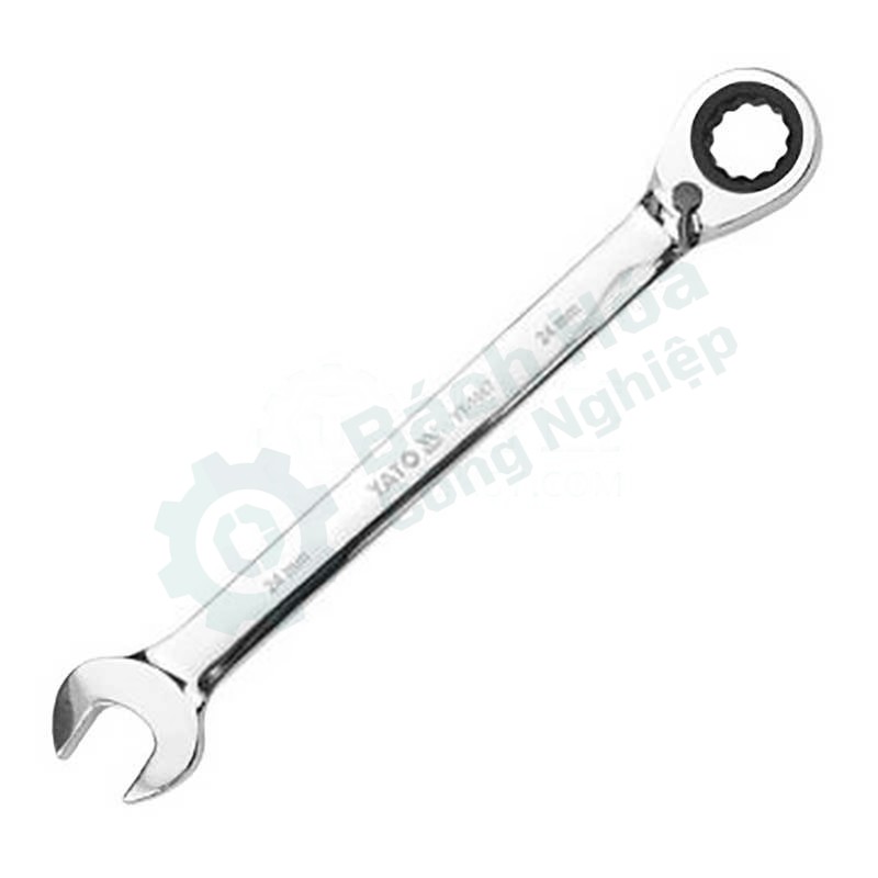 Cờ lê hai đầu (vòng-miệng) YATO YT-1667