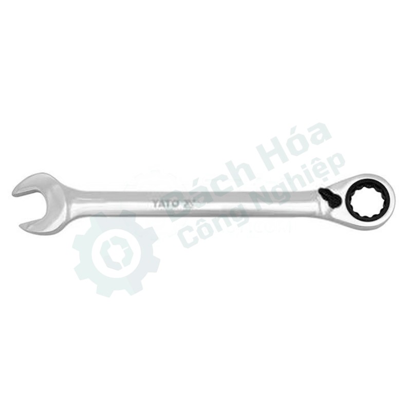 Cờ lê hai đầu (vòng-miệng) YATO YT-1672