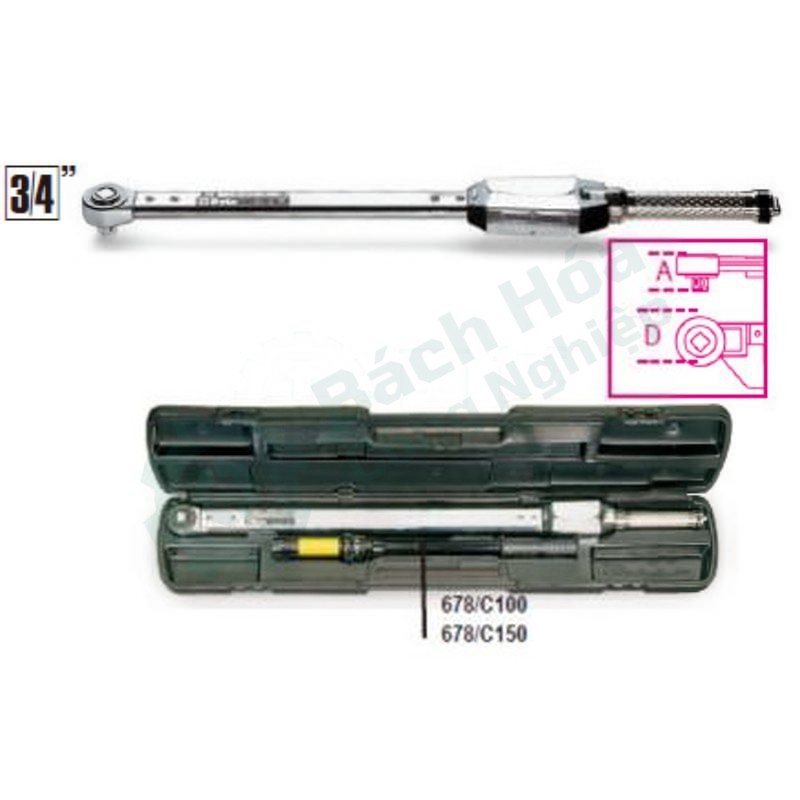 Cờ lê lực BETA 006780611