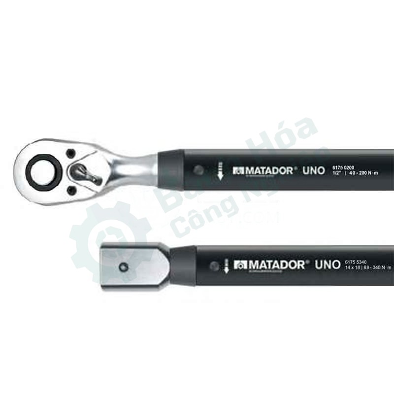 Cờ lê lực MATADOR M.61750100
