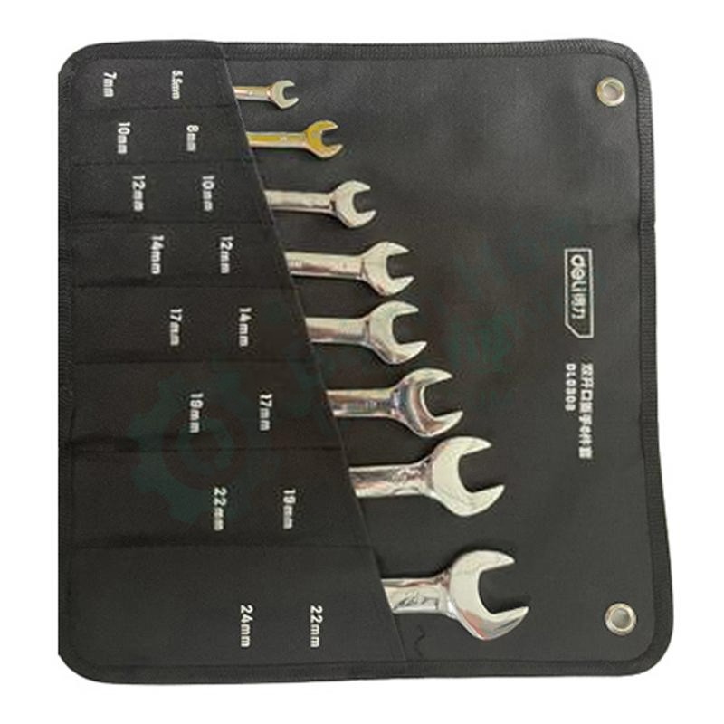 Cờ lê miệng DELI DL0308