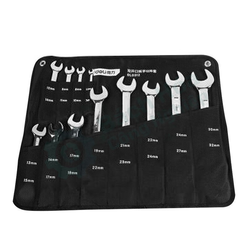 Cờ lê miệng DELI DL0312
