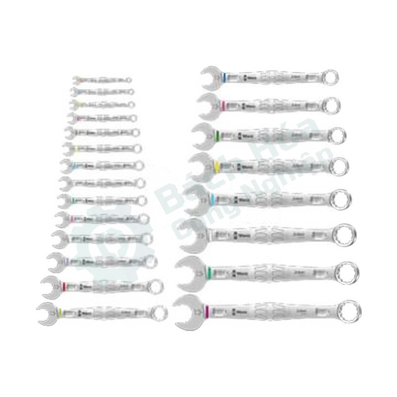 Cờ lê miệng WERA 5020232001
