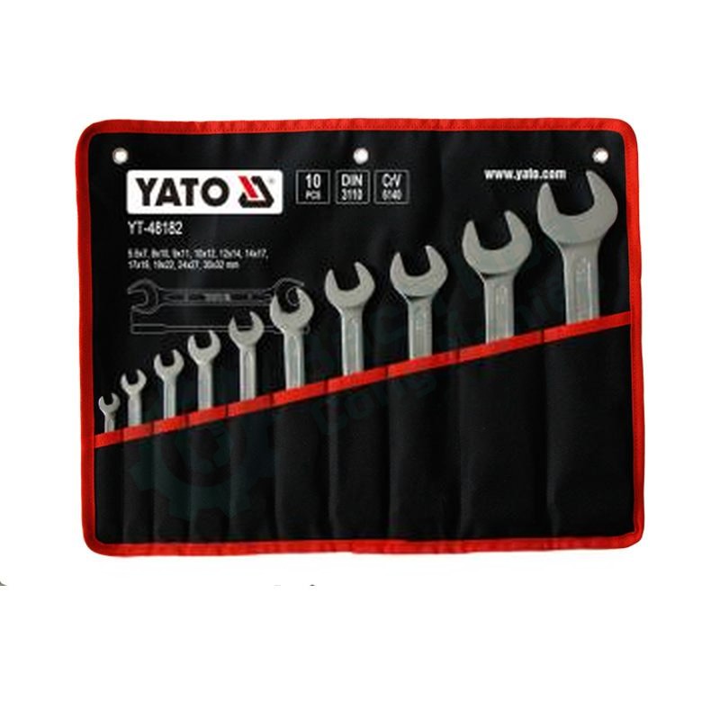 Cờ lê miệng YATO 5.5-32mm