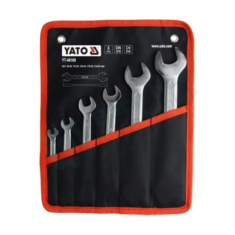 Cờ lê miệng YATO 6-23mm