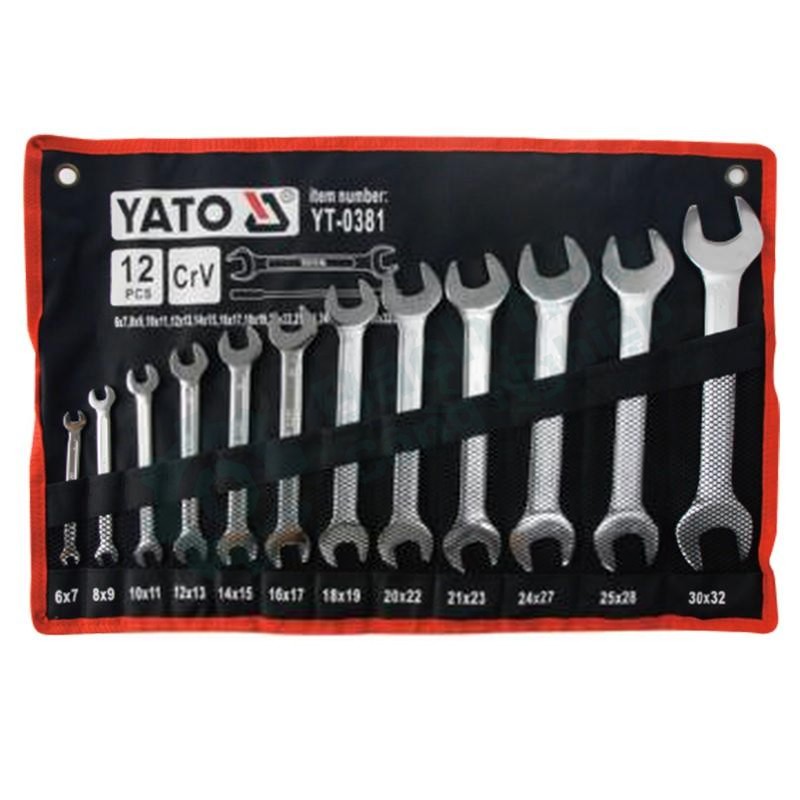 Cờ lê miệng YATO YT-0381