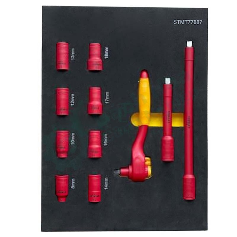 Cờ lê tuýp (tay vặn khẩu) STANLEY STMT77887-23