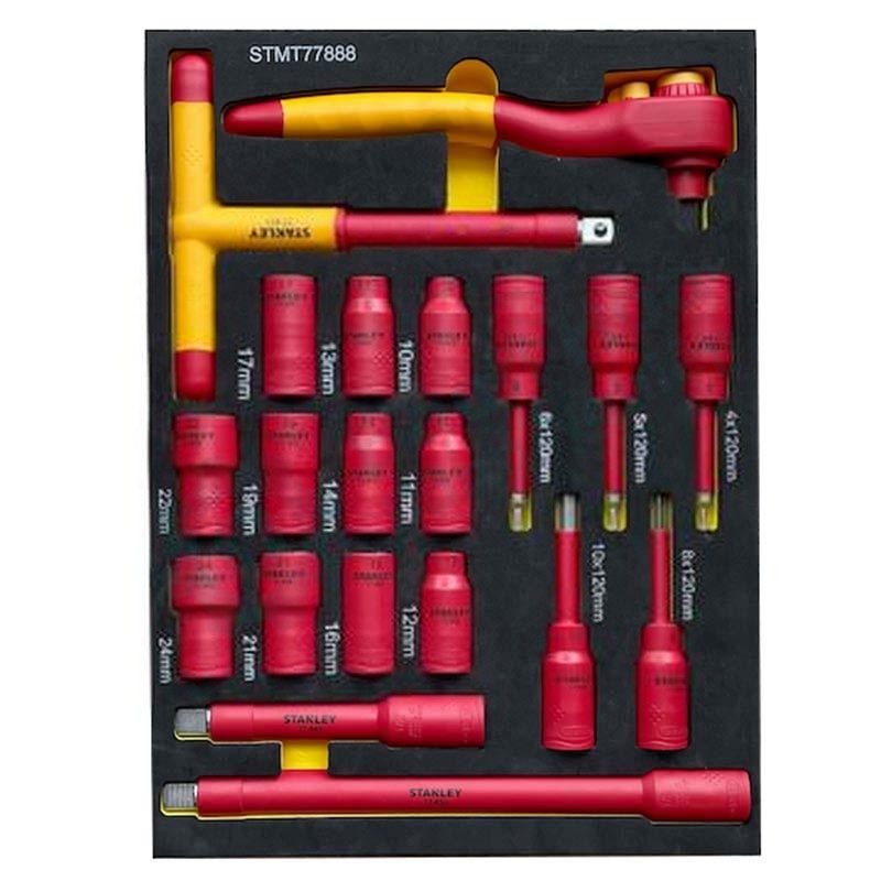 Cờ lê tuýp (tay vặn khẩu) STANLEY STMT77888-23