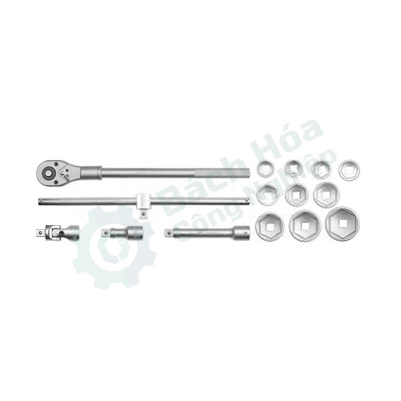 Cờ lê tuýp (tay vặn khẩu) YATO YT-1334