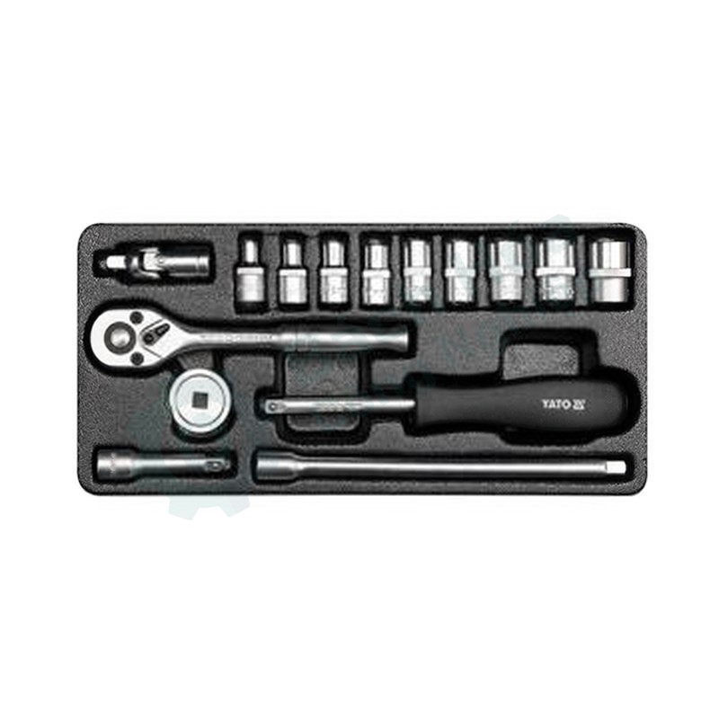 Cờ lê tuýp (tay vặn khẩu) YATO YT-14411