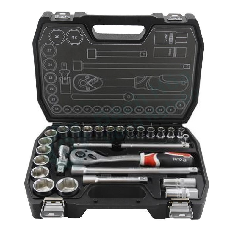 Cờ lê tuýp (tay vặn khẩu) YATO YT-3875