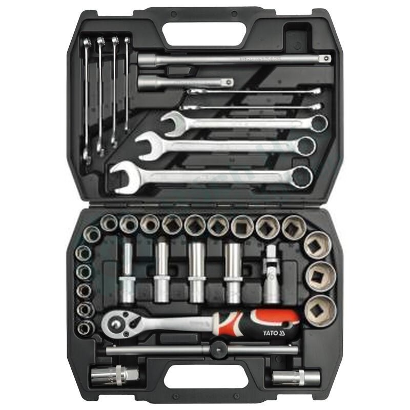 Cờ lê tuýp (tay vặn khẩu) YATO YT-3876