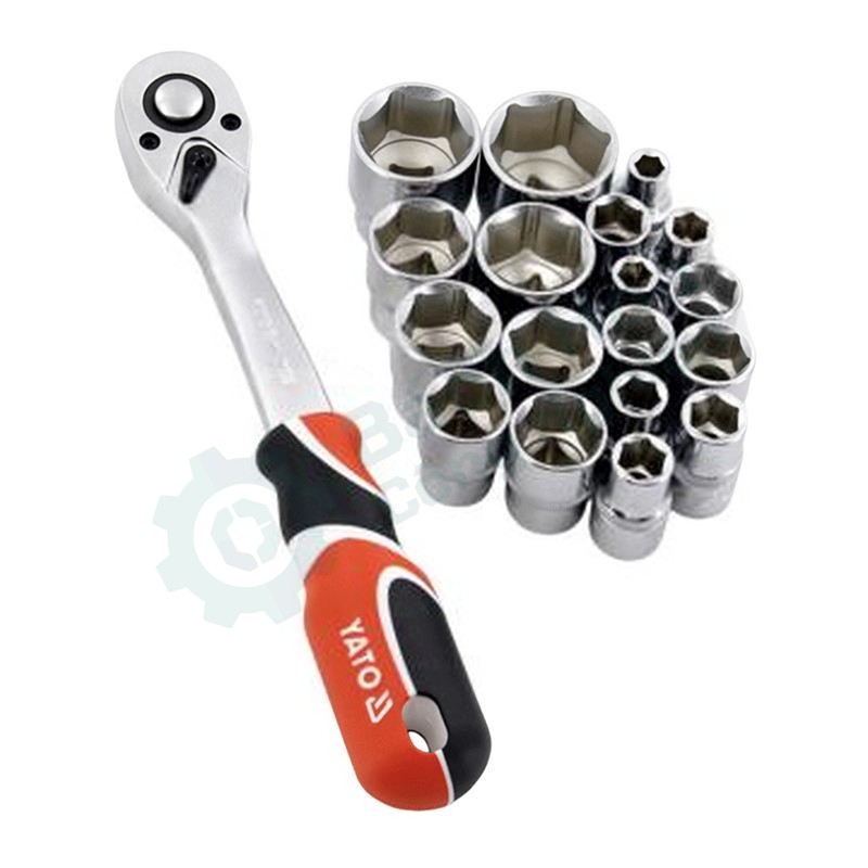 Cờ lê tuýp (tay vặn khẩu) YATO YT-38821