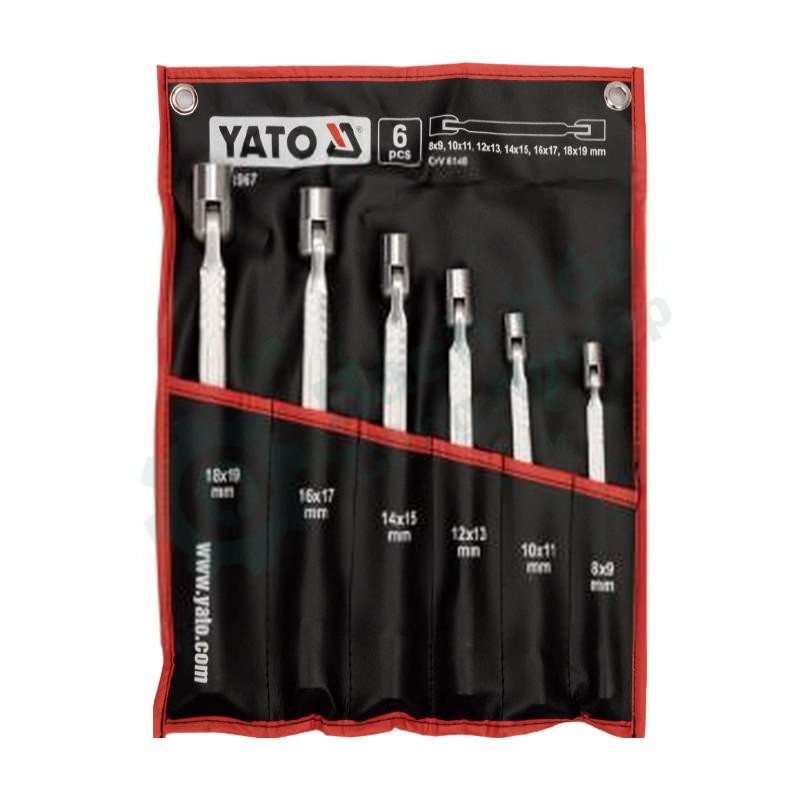 Cờ lê tuýp (tay vặn khẩu) YATO YT-4967