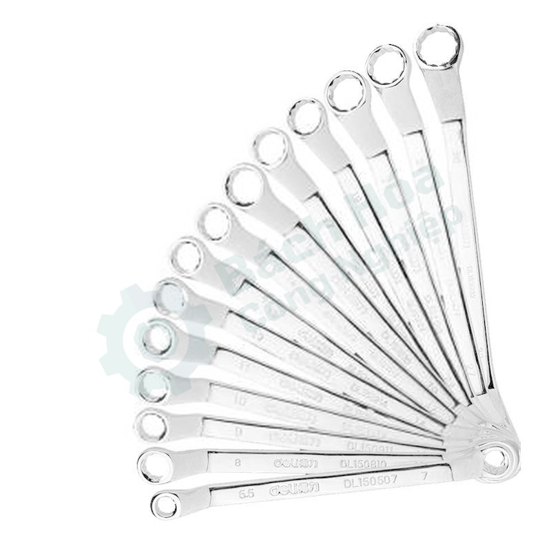 Cờ lê vòng DELI DL150014T