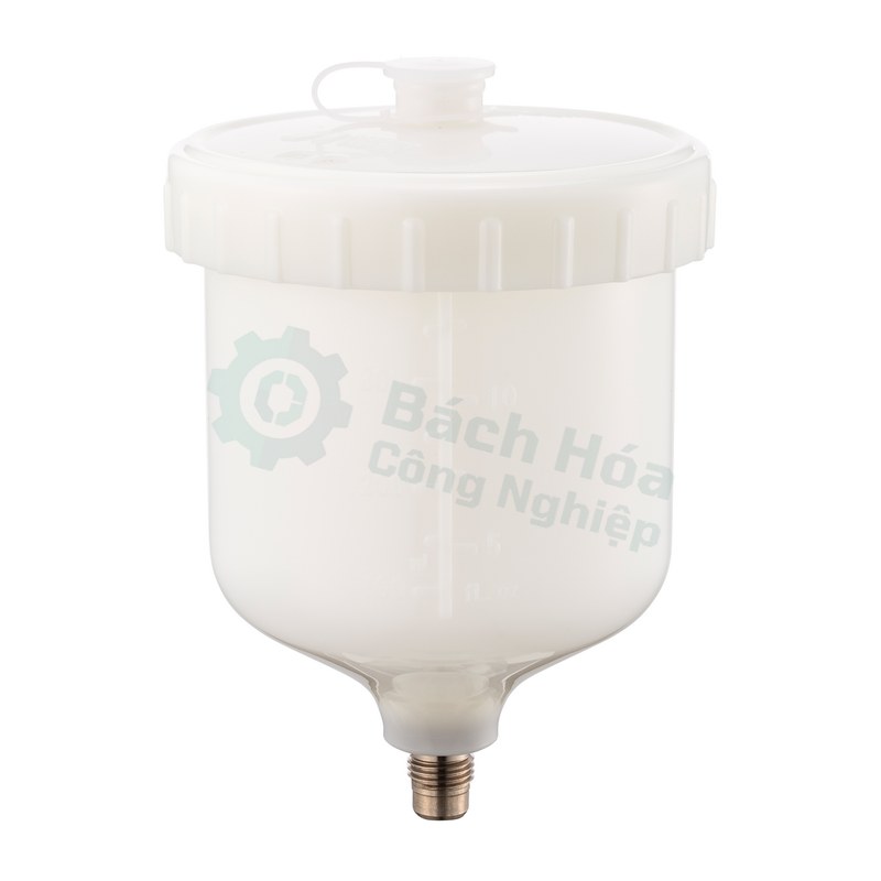 Cốc đựng sơn (phụ kiện súng phun) Anest Iwata G400P-2