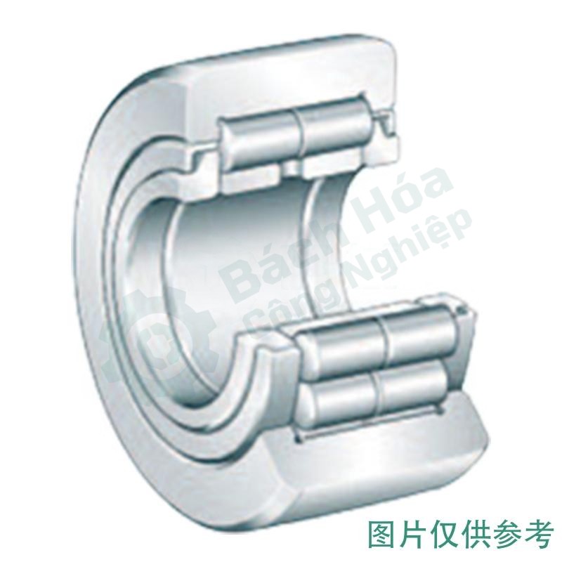 Con lăn tựa INA NUTR50110-A