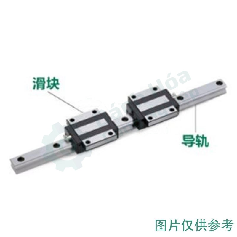 Con trượt ray dẫn hướng tuyến tính THK HSR25LR1SS