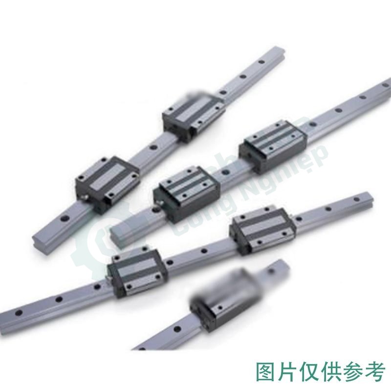 Con trượt ray dẫn hướng tuyến tính THK SSR35XW1UU