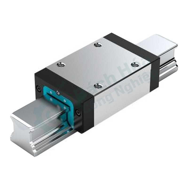 Con trượt thanh ray dẫn hướng BOSCHREXROTH R162259410