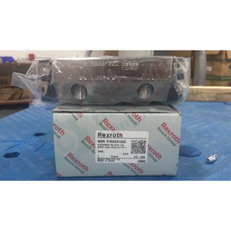 Con trượt thanh ray dẫn hướng BOSCHREXROTH R165331320
