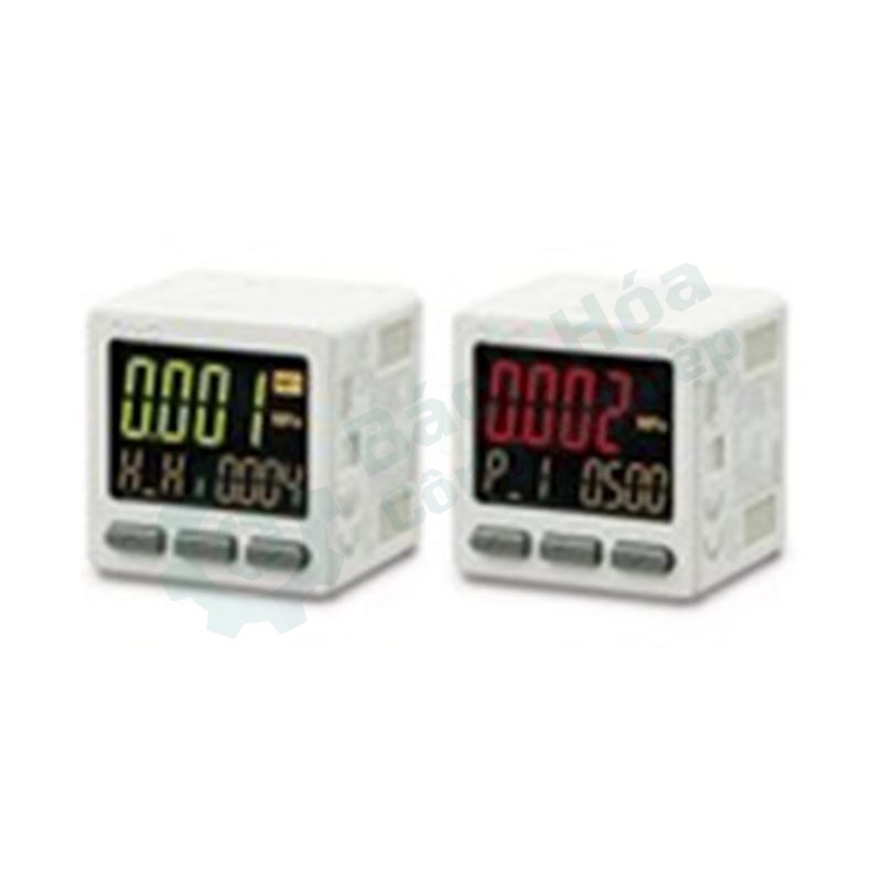 Công tắc áp suất chân không SMC ZSE20BF-T-C4L-WBK
