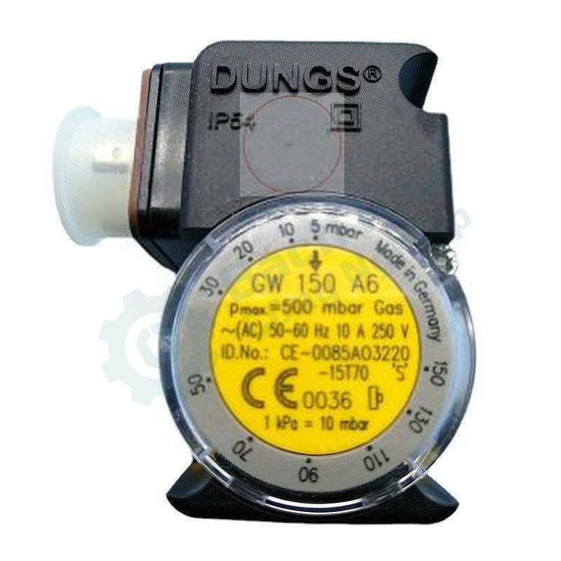 Công tắc áp suất DUNGS GW150A6