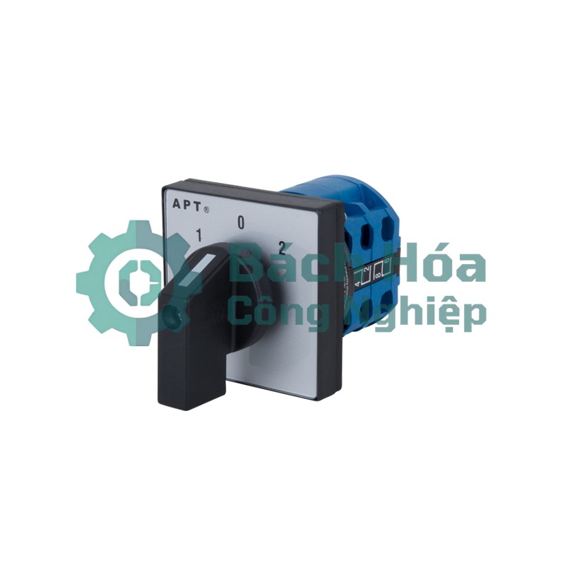 Công tắc chuyển mạch (Cam switch) APT LW39-16B-6AC-11X/1P