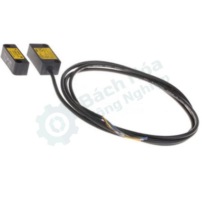 Công tắc cửa an toàn không tiếp xúc OMRON D40A-1C015-F