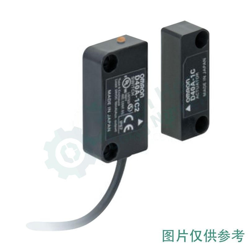 Công tắc cửa an toàn không tiếp xúc OMRON D40A-1C2