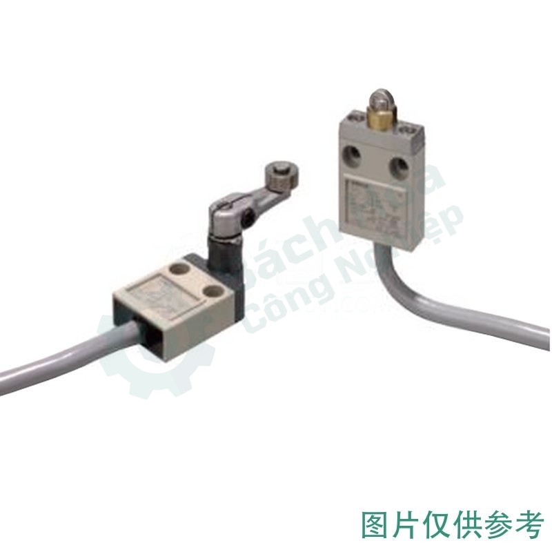 Công tắc hành trình kín (limit switch) OMRON AC250/DC30V