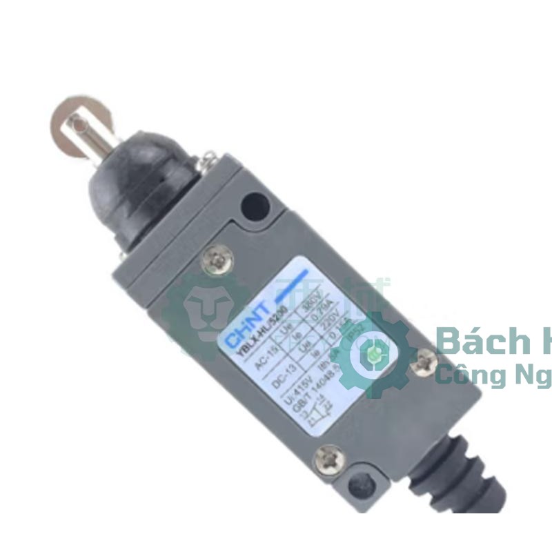 Công tắc hành trình (Limit switch) CHINT 5200
