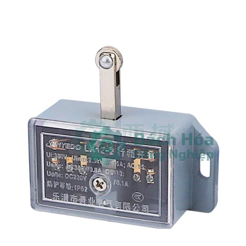 Công tắc hành trình (Limit switch) CHINT AYN608