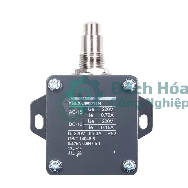 Công tắc hành trình (Limit switch) CHINT AYN610
