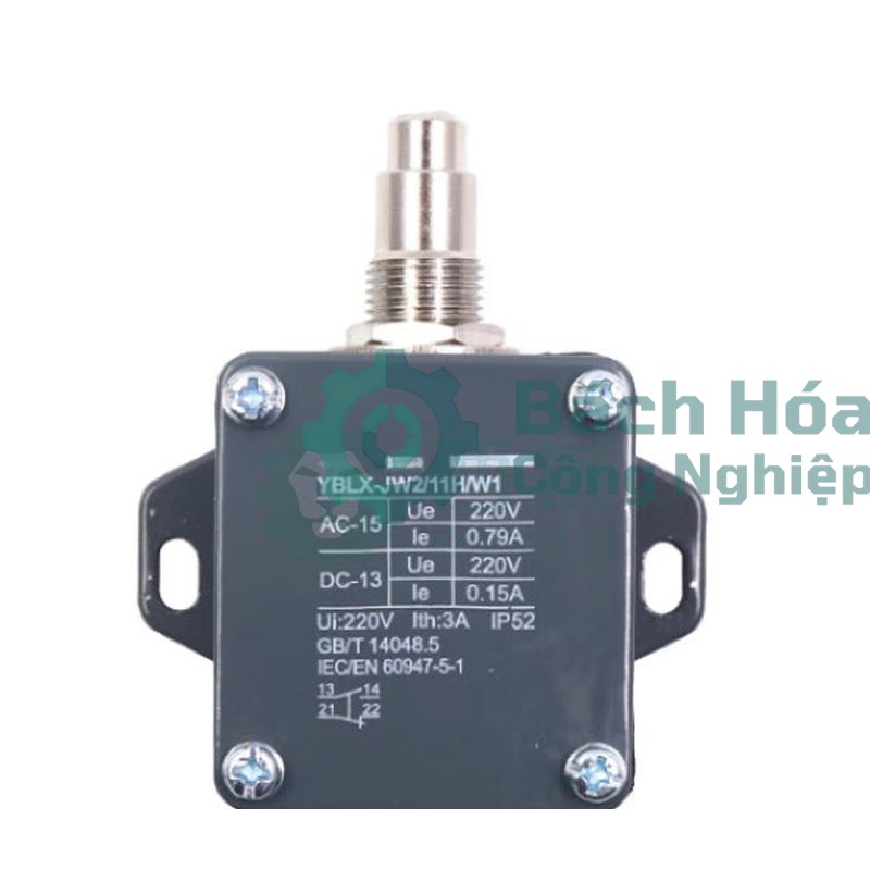 Công tắc hành trình (Limit switch) CHINT AYN615