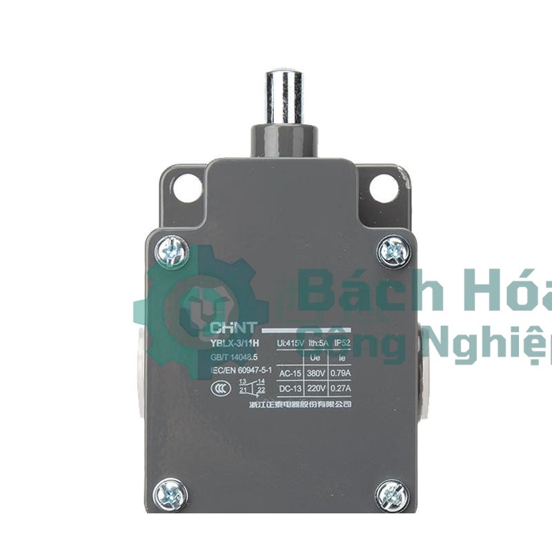 Công tắc hành trình (Limit switch) CHINT RPA706
