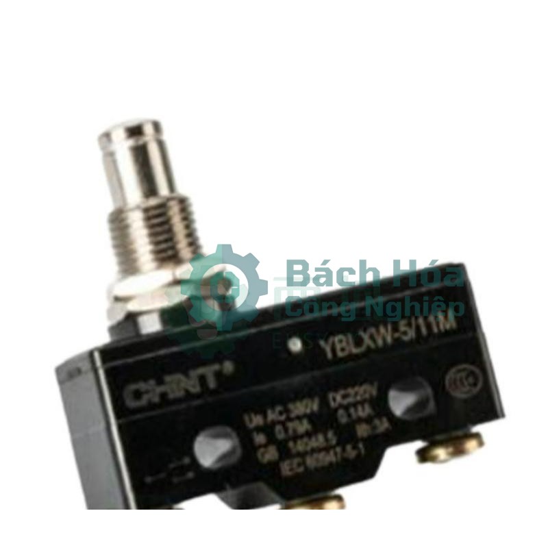 Công tắc hành trình (Limit switch) CHINT RPA725