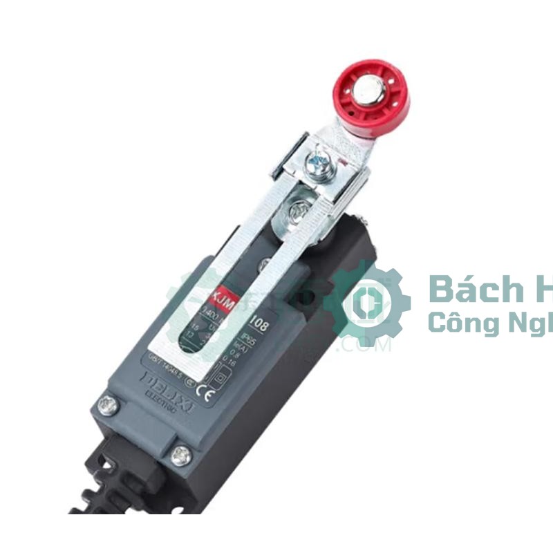 Công tắc hành trình (Limit switch) DELIXI 8108